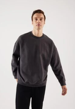 Pier One FelpaGrey Uomo Maglieria E Felpe PI922S0HF-C12