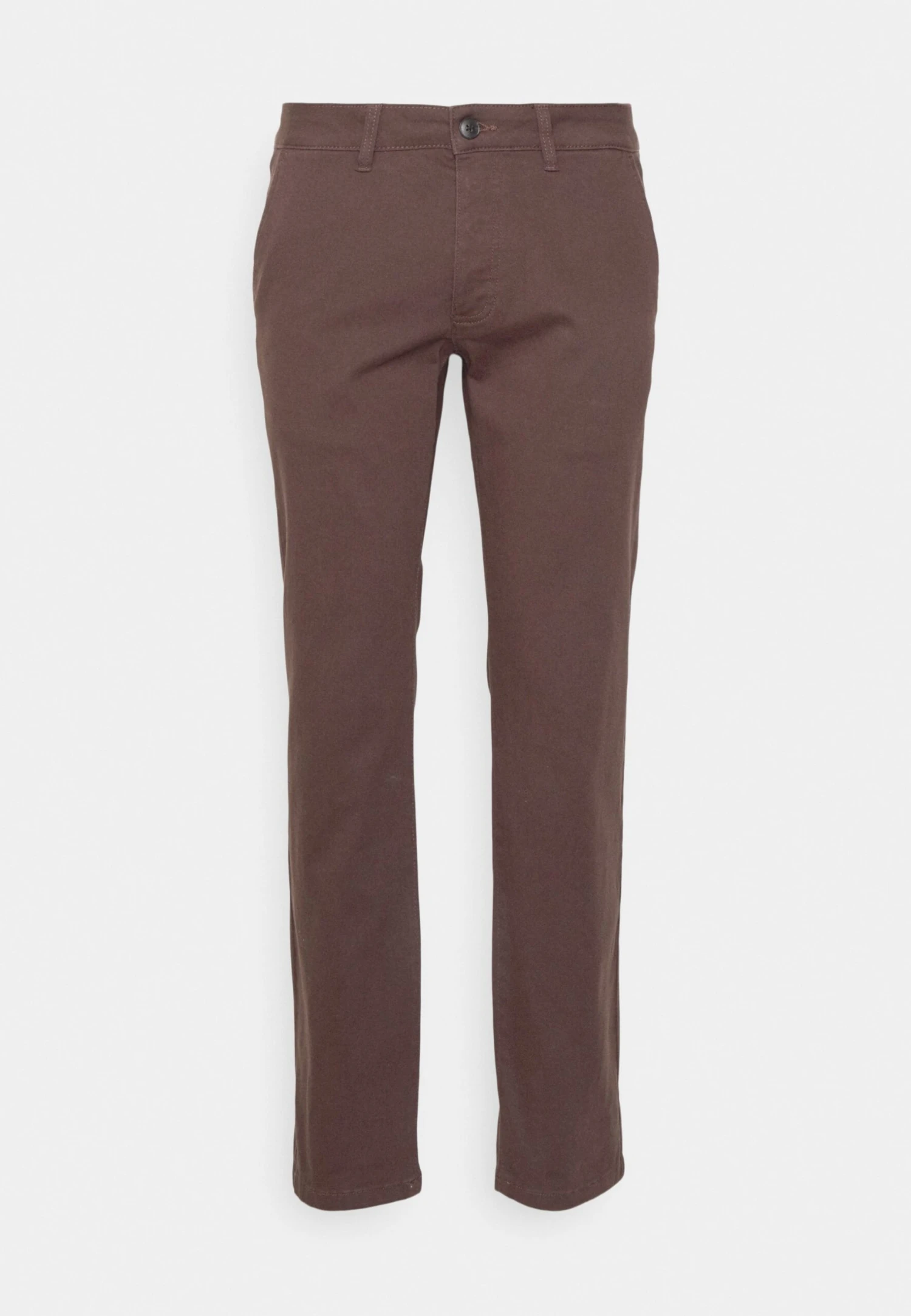 Pier One ChinoDark Brown Uomo Pantaloni PI922EA0O-O12 - immagine 4