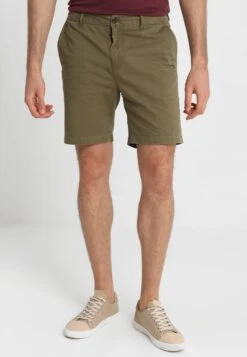 Pier One ShortsOlive Uomo Bermuda PI922FA1G-N11