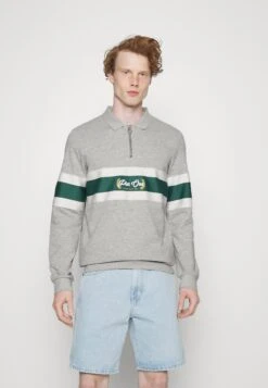 Pier One Felpa Light Grey Uomo Maglieria E Felpe PI922S0H9-C11