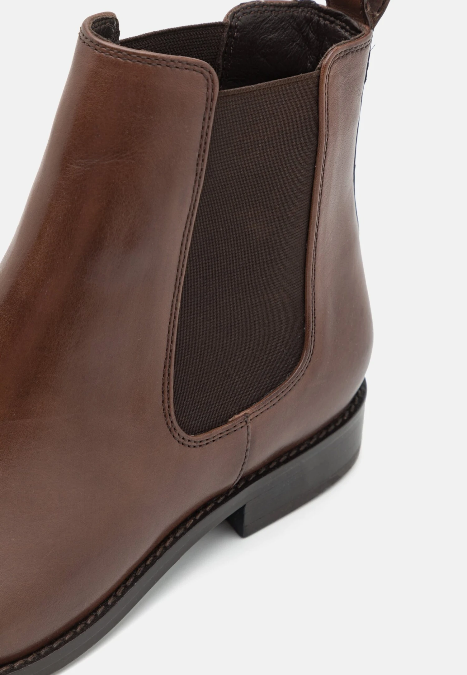 Pier One LeatherStivalettiBrown Uomo Stivaletti/Stivali PI912K0CC-O11 - immagine 6