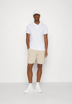 Pier One 3 PackPoloBordeaux/White/Dark Blue Uomo T-shirt E Polo PI922P05T-G11