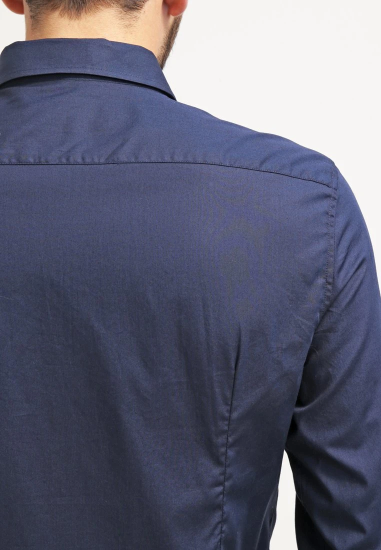 Pier One CamiciaDark Blue/Red Uomo Completi E Cravatte PI922D02W-K12 - immagine 5