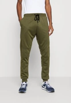 Pier One Pantaloni Sportivi - Olive