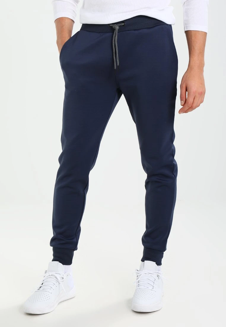 Pier One Pantaloni SportiviDark Blue Uomo Pantaloni Sportivi E Joggers PI922E03Q-K11