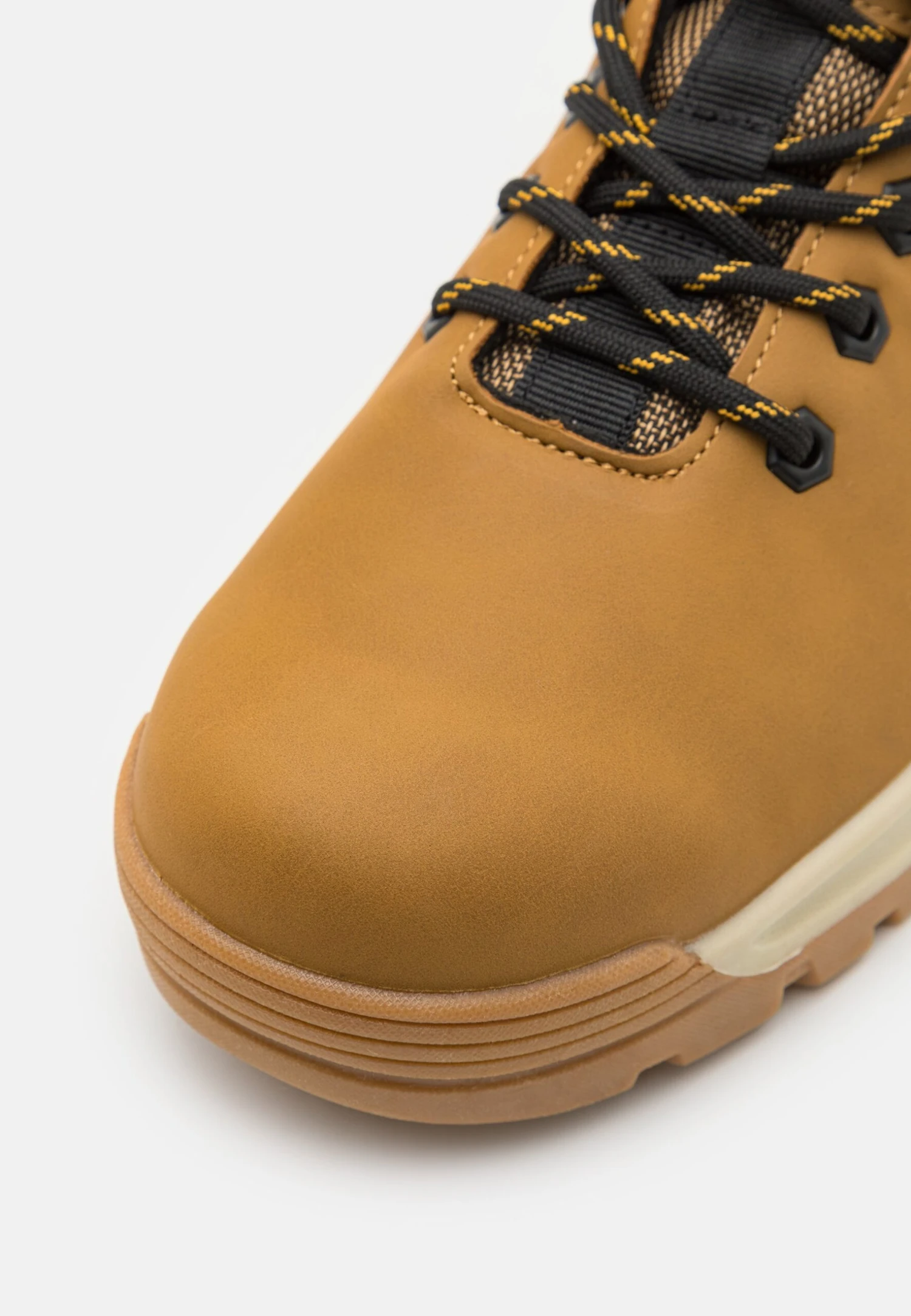 Pier One Stivaletti StringatiCamel Uomo Stivaletti/Stivali PI912K0B6-B11 - immagine 6