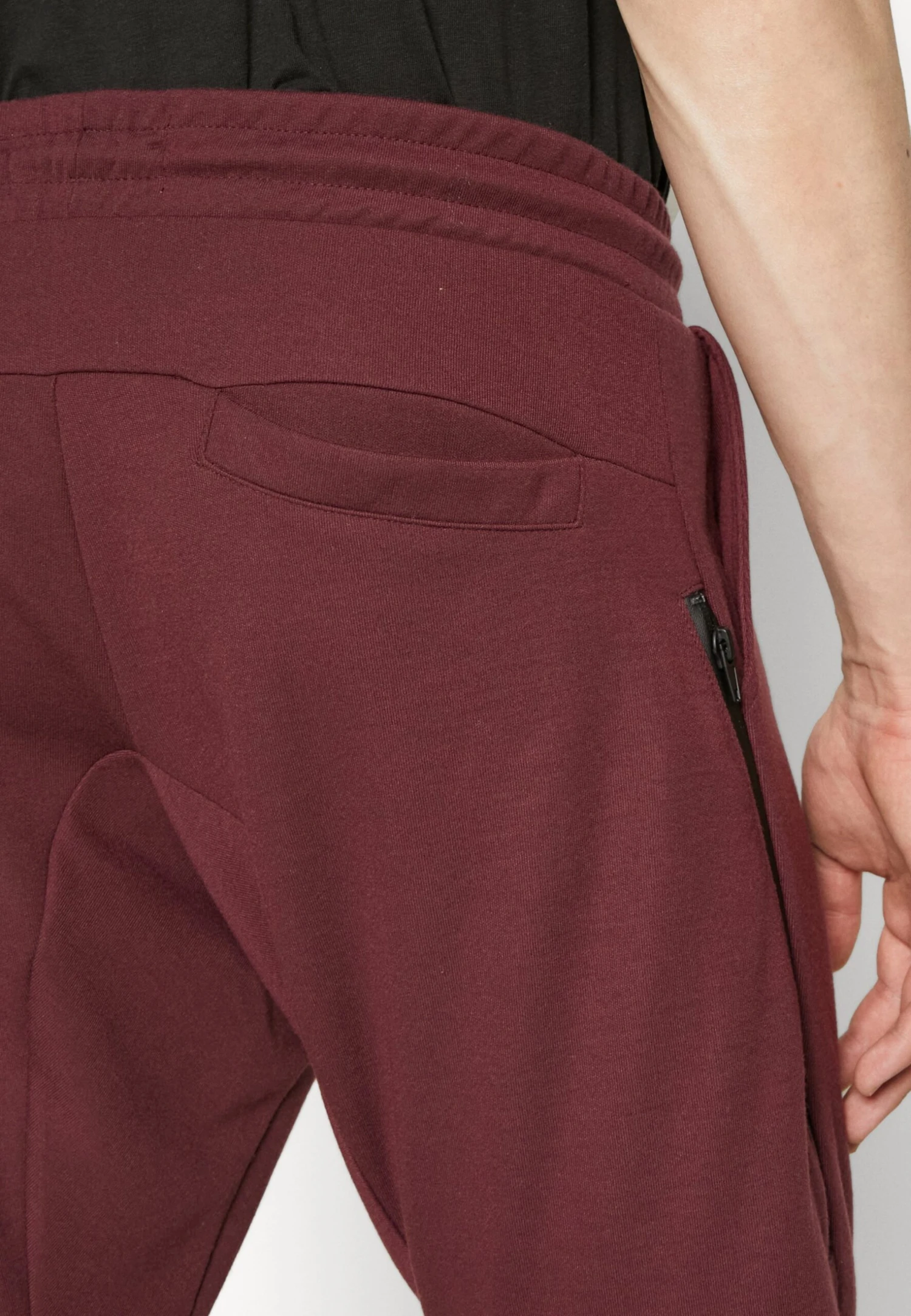 Pier One Pantaloni SportiviBordeaux Uomo Pantaloni PI922E03N-G11 - immagine 5