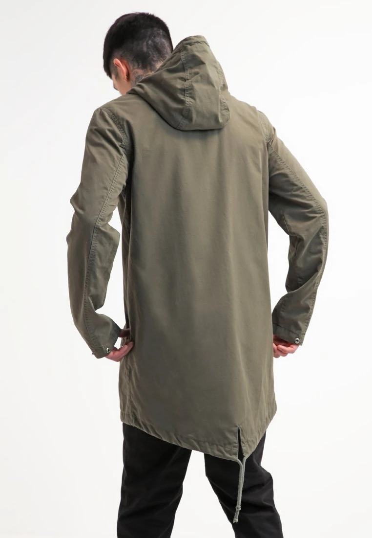 Pier One Parka - Khaki - immagine 3