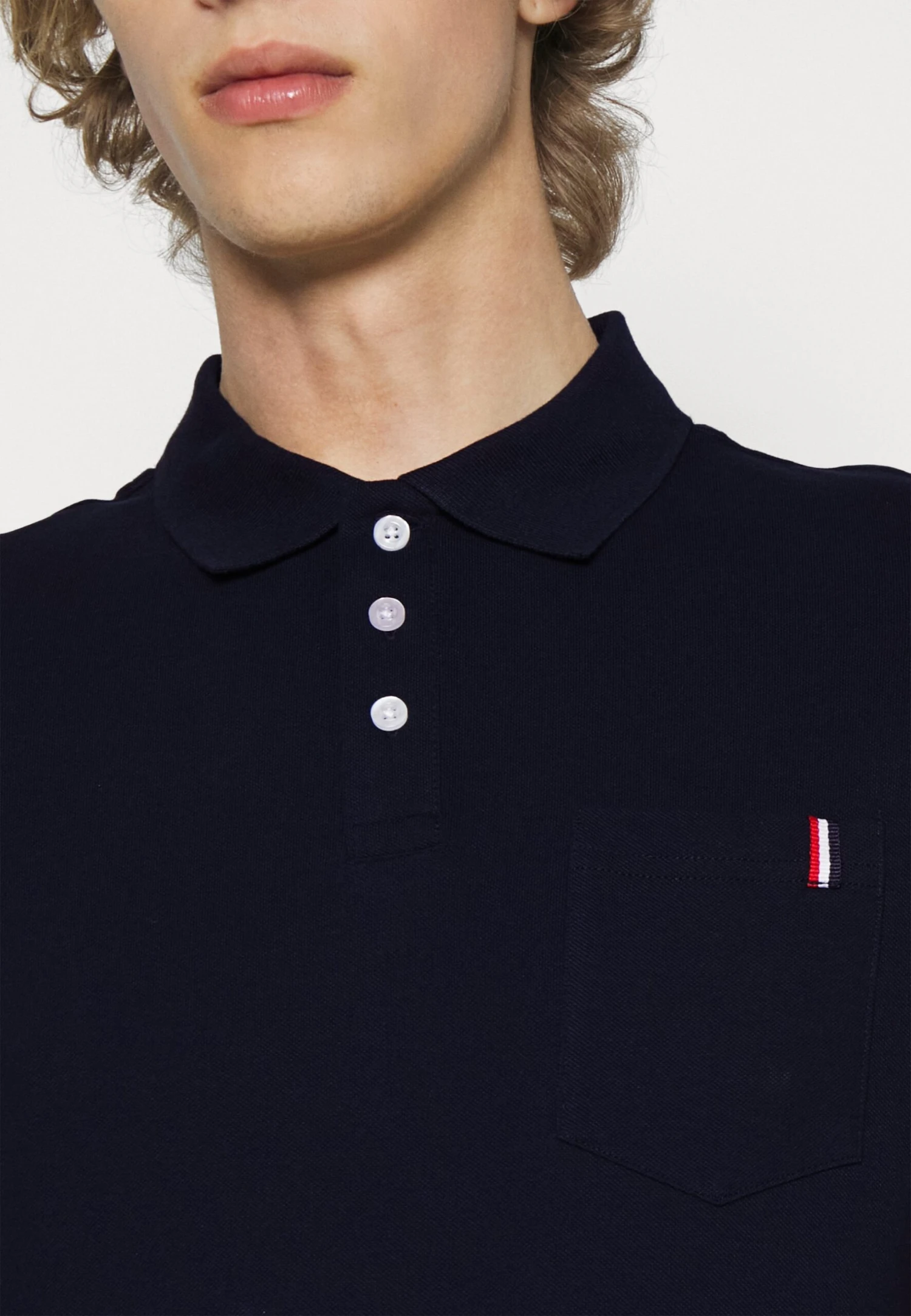 Pier One 2 Pack - Polo - Blue/Bordeaux - immagine 8