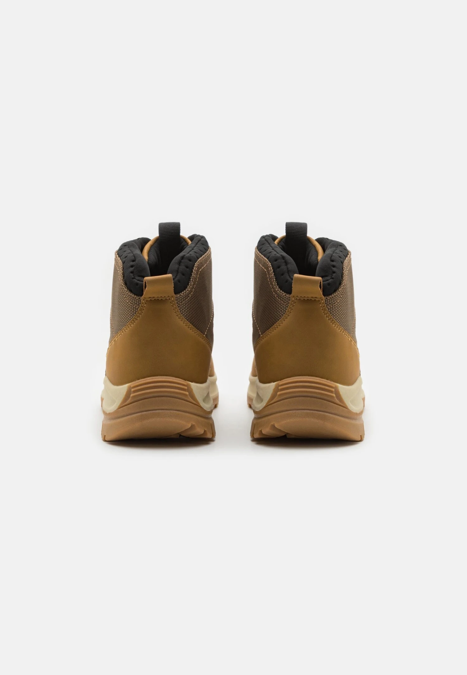 Pier One Stivaletti StringatiCamel Uomo Stivaletti/Stivali PI912K0B6-B11 - immagine 3