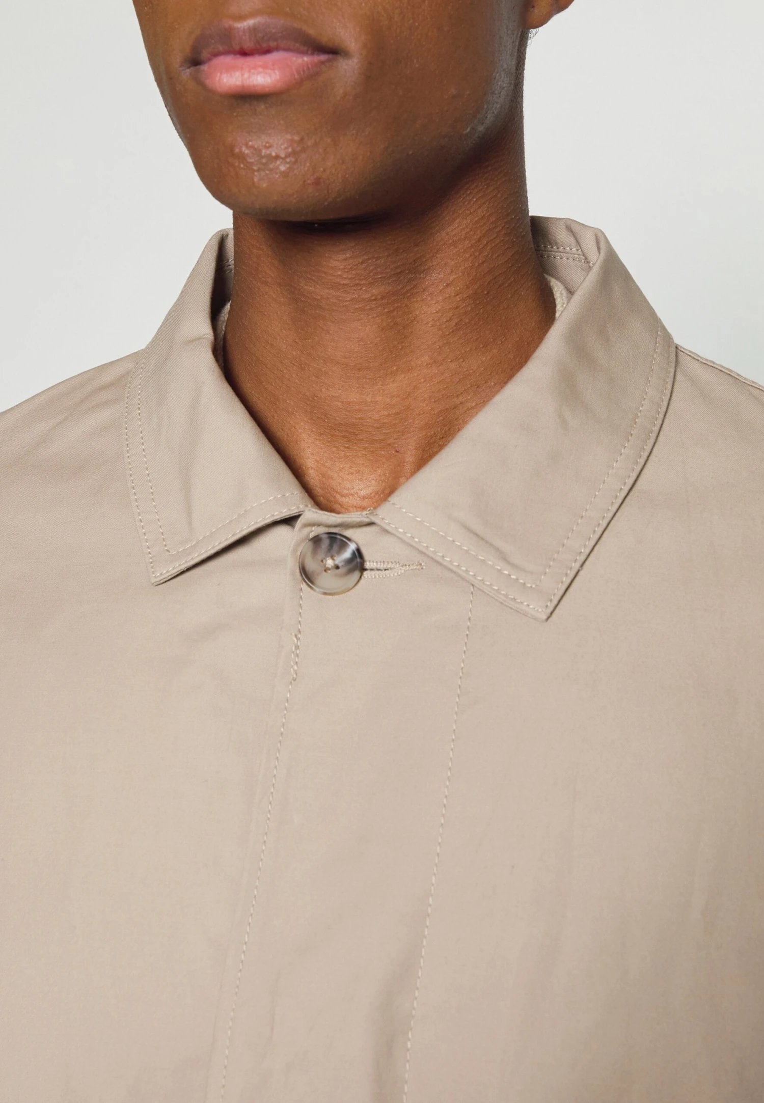 Pier One Commuter Coat Cappotto CortoTan Uomo Cappotti PI922T04G-B11 - immagine 6