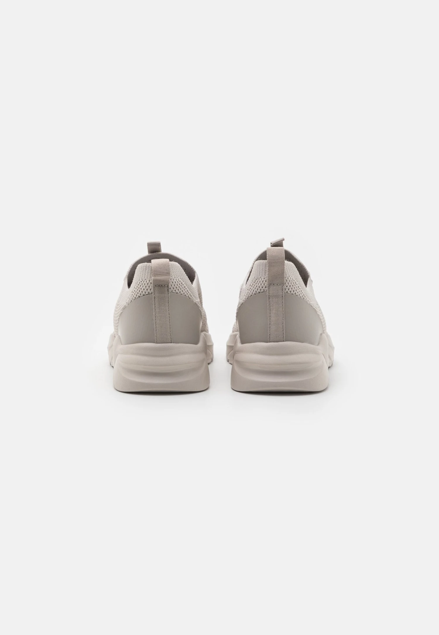 Pier One Unisex - Sneakers Basse - Beige - immagine 3