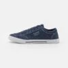 Pier One UnisexSneakers BasseDark Blue Uomo Sneaker PI915O02Z-K11
