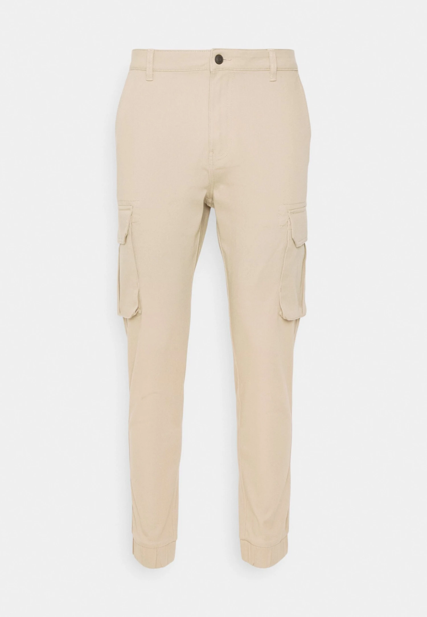 Pier One Cuffed Skinny Trouser Pantaloni CargoTan Uomo Pantaloni YO122E01H-B13 - immagine 4