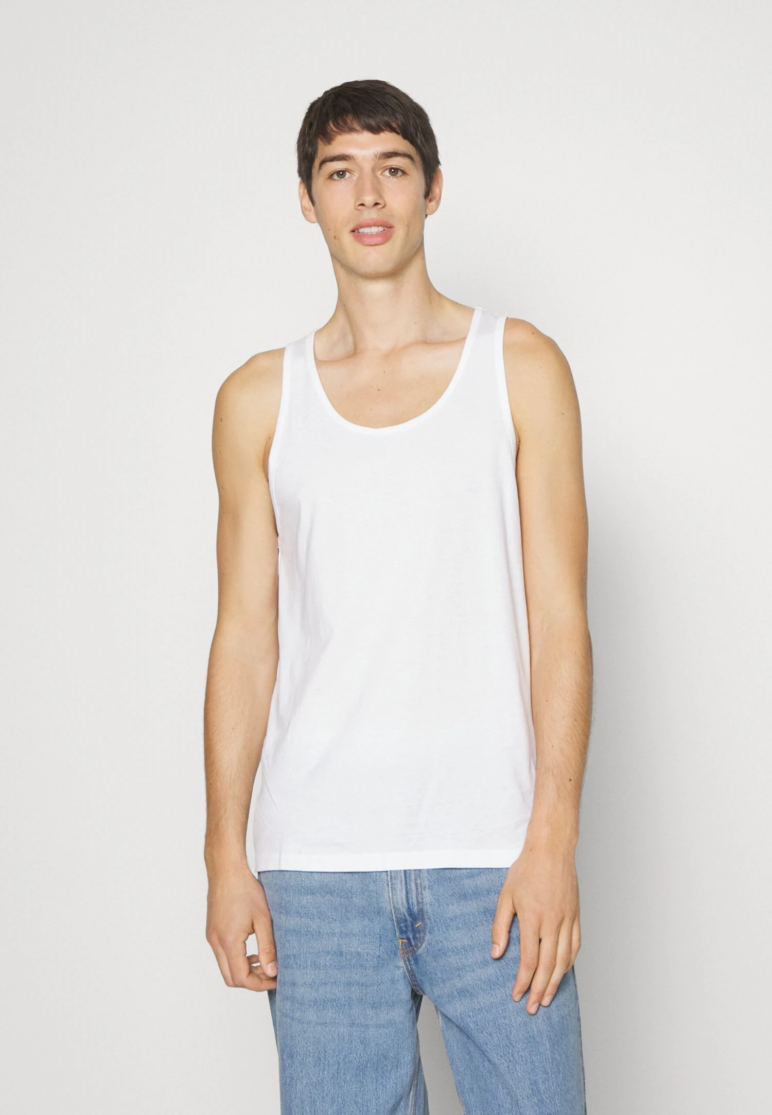 Pier One 5Pack - Top - White - immagine 2