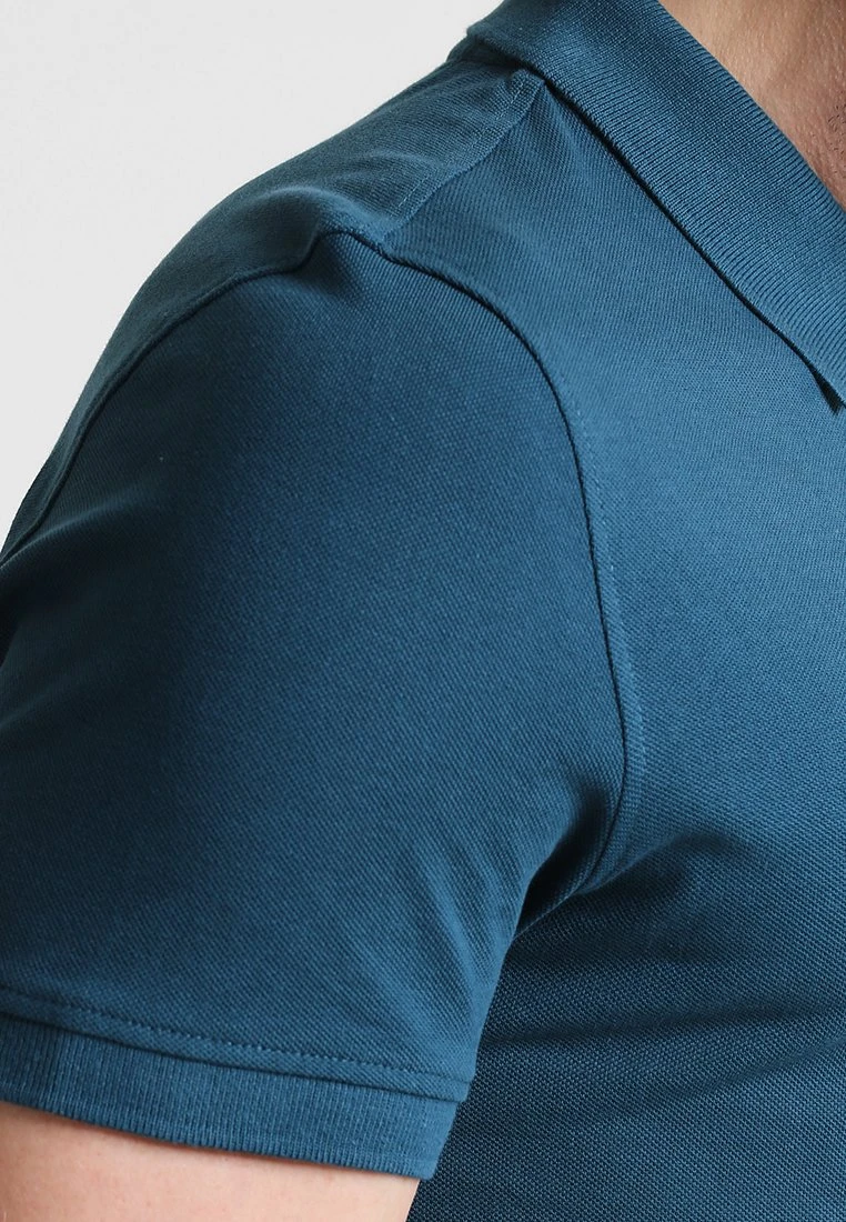 Pier One BasicPoloPetrol Uomo T-shirt E Polo PI922P00F-P11 - immagine 5