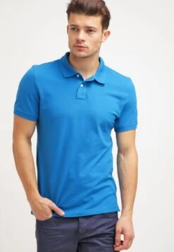 Pier One BasicPoloBlue Uomo T-shirt E Polo PI922P00F-K11