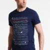 Pier One T-Shirt Con StampaNavy Uomo T-shirt E Polo PI922OA32-K11