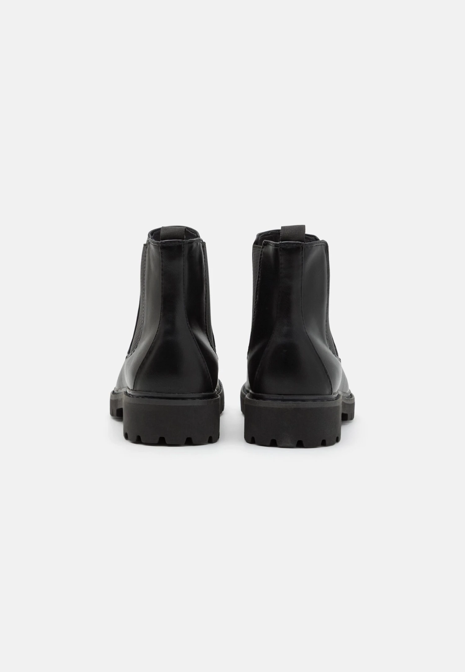 Pier One StivalettiBlack Uomo Stivaletti/Stivali PI912K0BO-Q11 - immagine 3