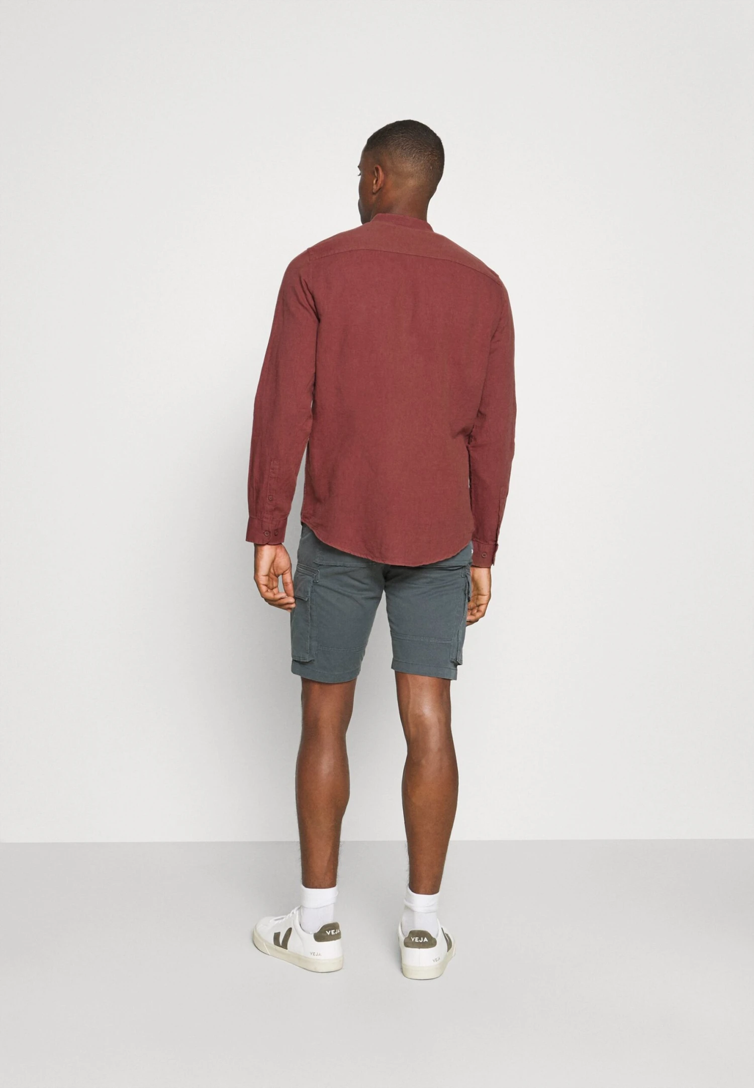 Pier One CamiciaRed Uomo Camicie PI922D0B0-G11 - immagine 3