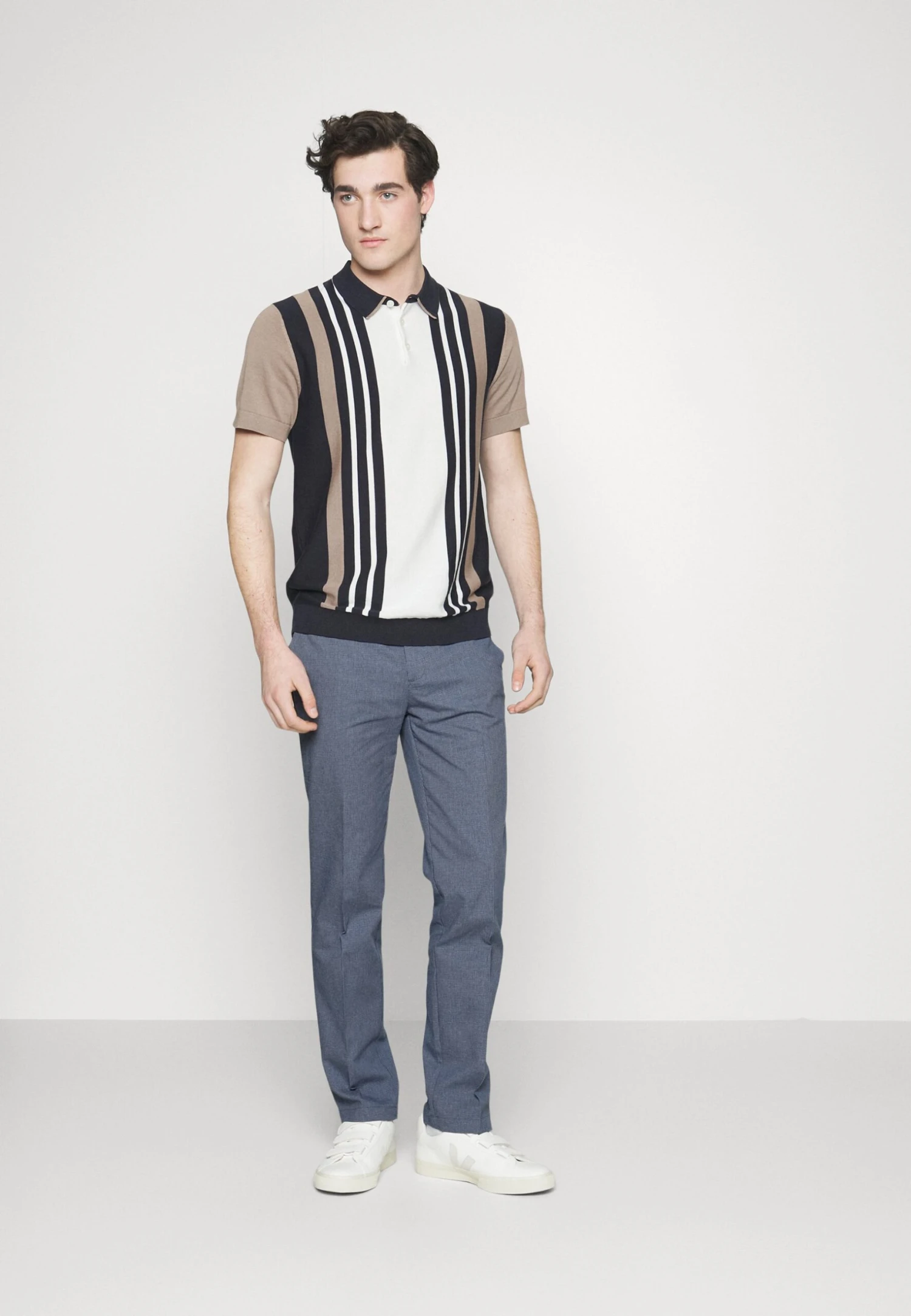 Pier One Pantaloni Blue Uomo Pantaloni PI922E059-K11 - immagine 2