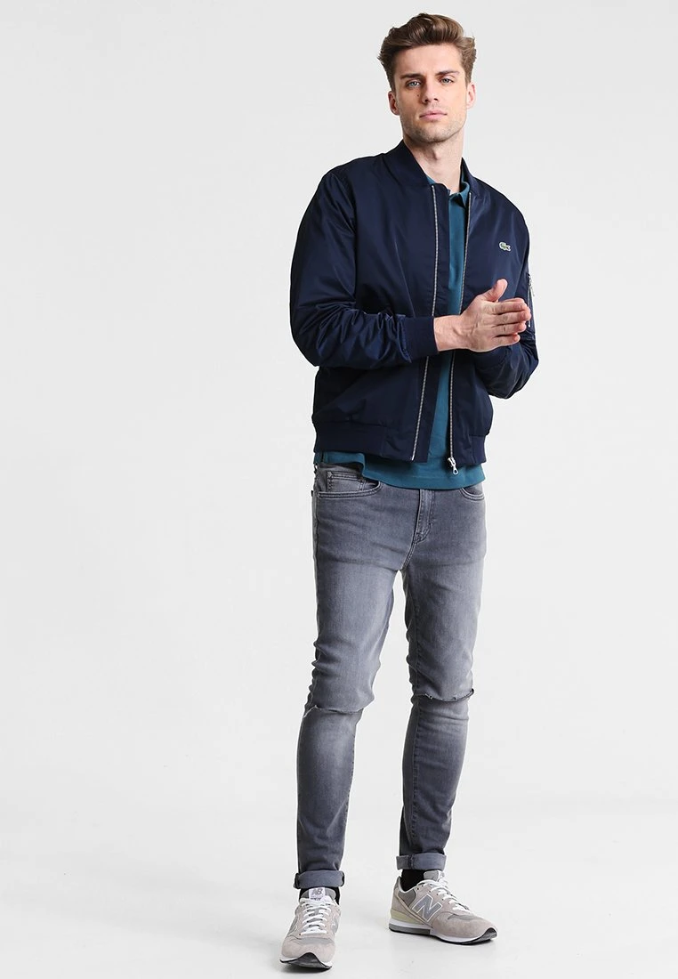 Pier One BasicPoloPetrol Uomo T-shirt E Polo PI922P00F-P11 - immagine 2