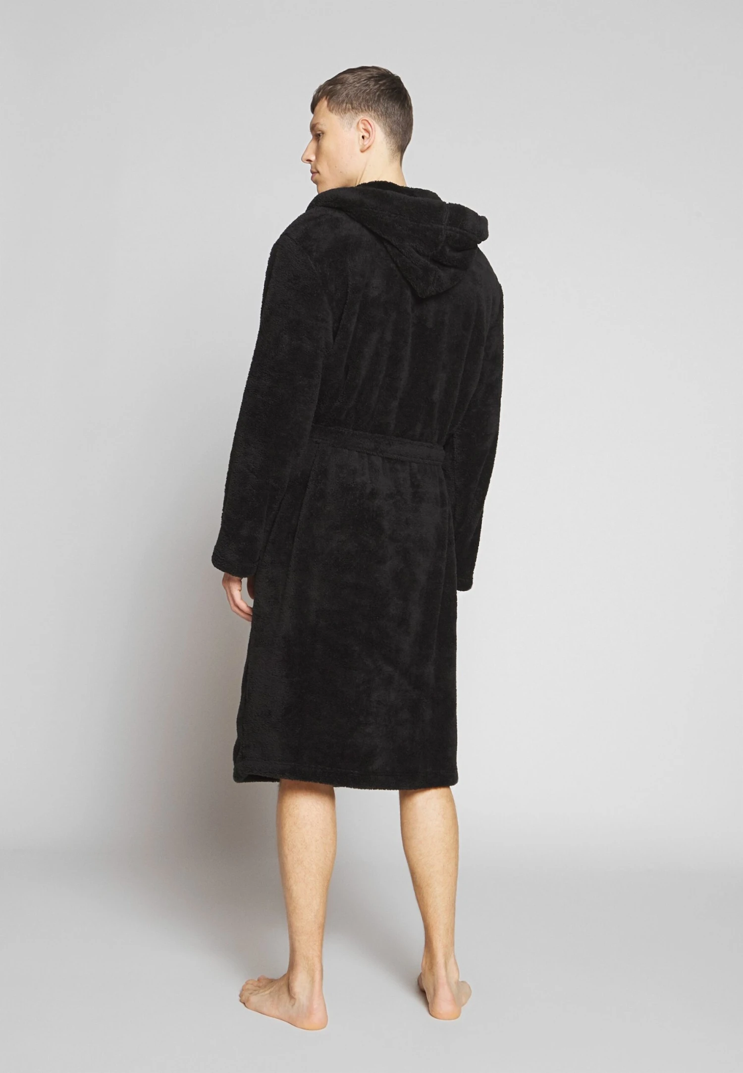 Pier One Accappatoio - Black - immagine 3