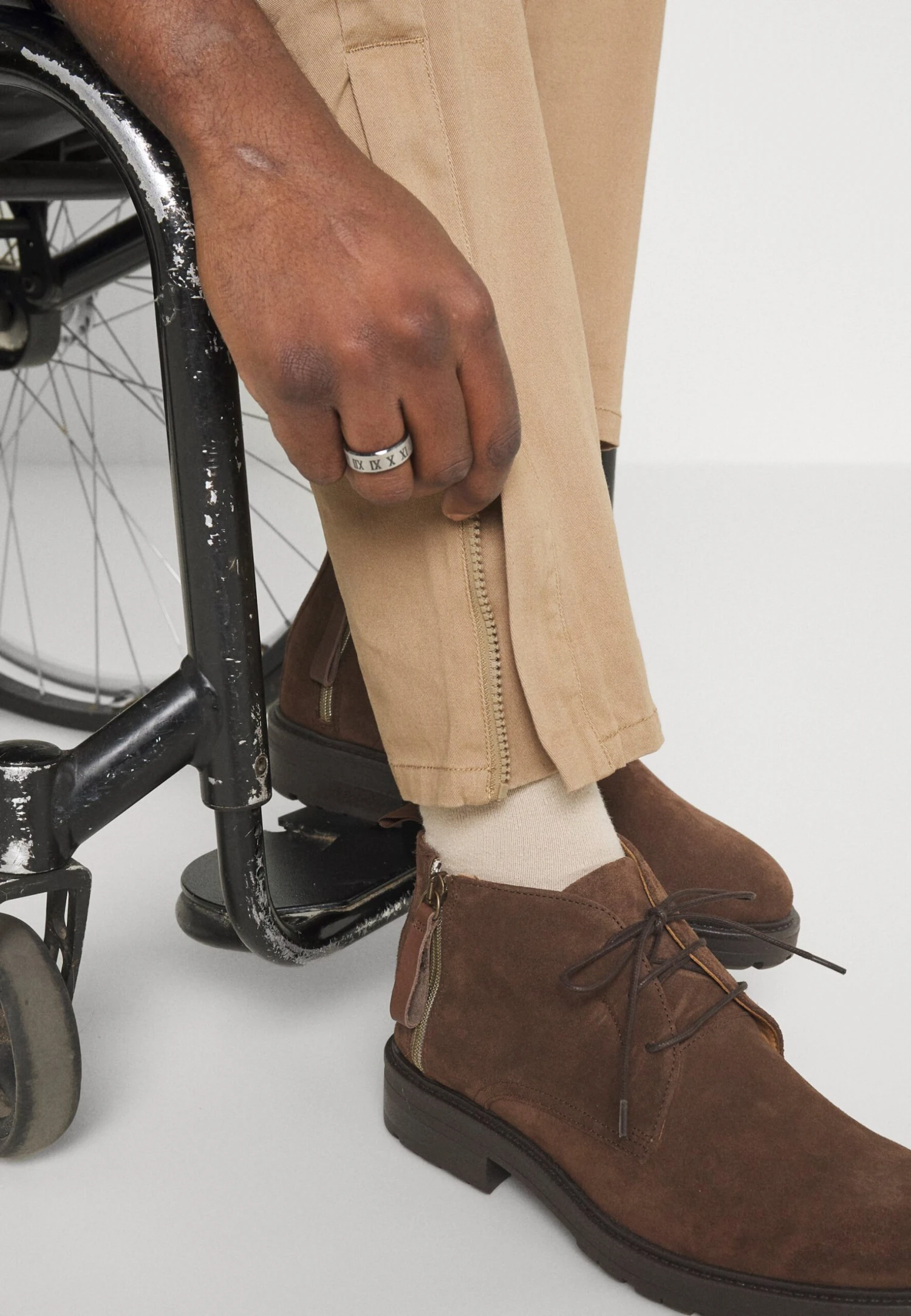 Pier One Jeggings - Tan - immagine 5