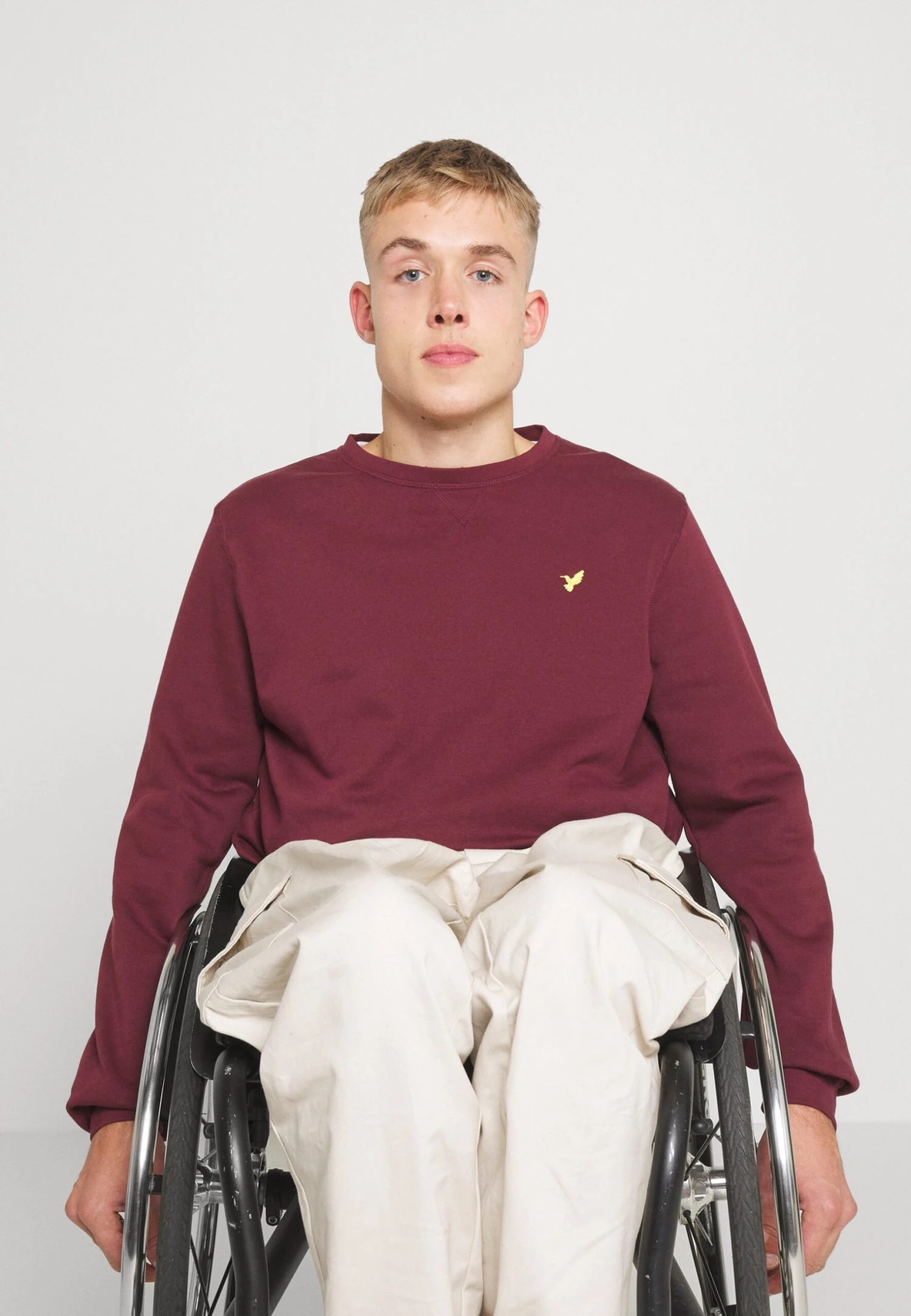 Pier One FelpaBordeaux Uomo Maglieria E Felpe PI922S0FM-G11 - immagine 3