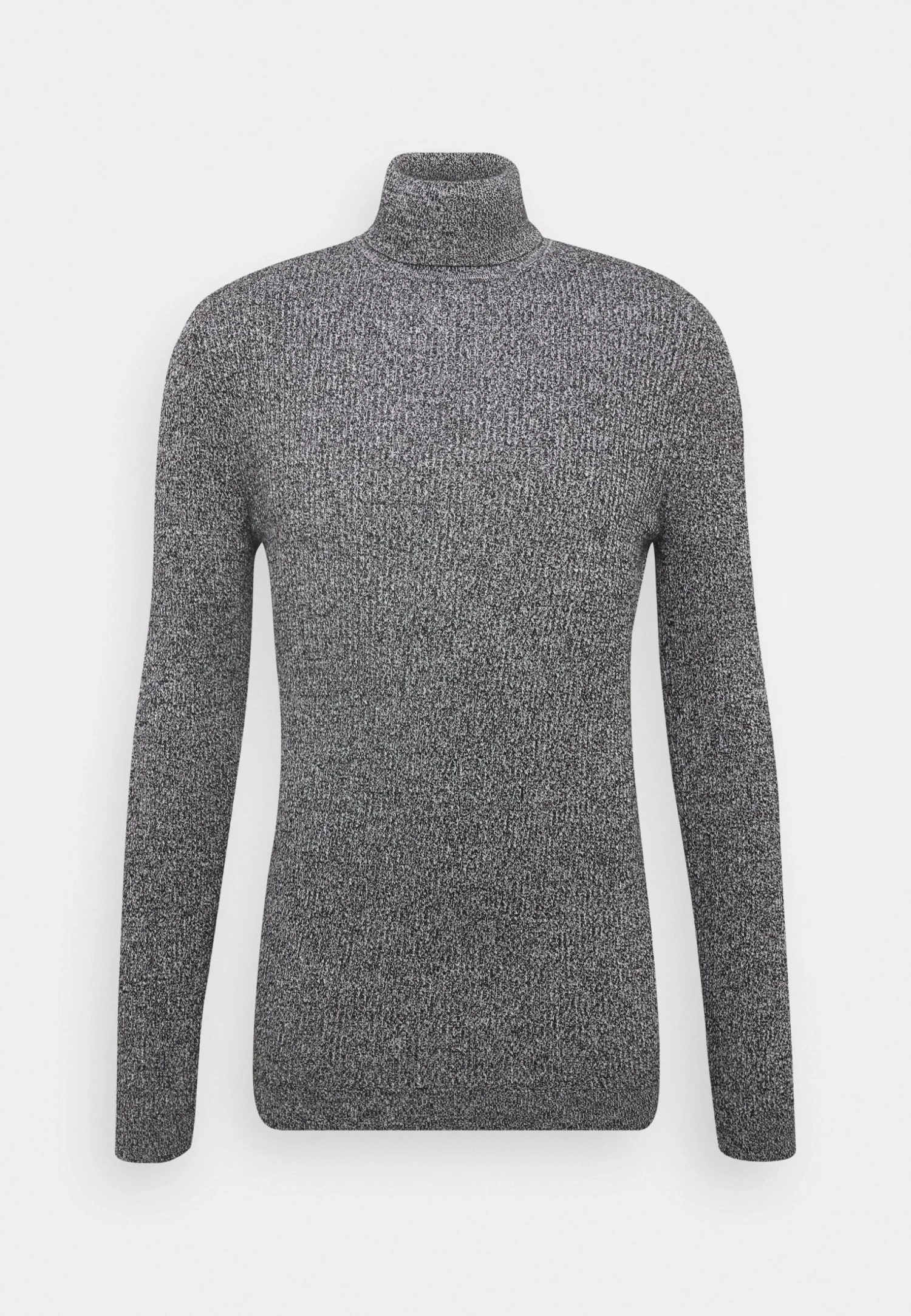 Pier One Muscle Fit TurtleMaglioneMottled Grey Uomo Maglieria PI922Q07V-C11 - immagine 5