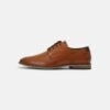 Pier One LeatherStringate ElegantiCognac Uomo Scarpe Eleganti PI912M0B1-O11