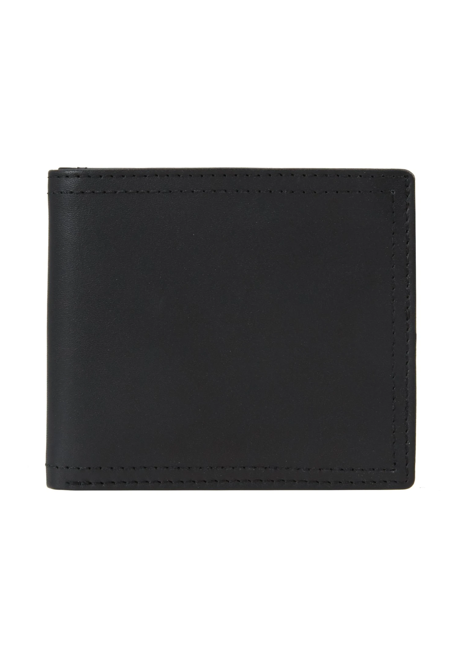 Pier One LeatherPortafoglioBlack Uomo Portafogli E Custodie PI952F008-Q11 - immagine 2
