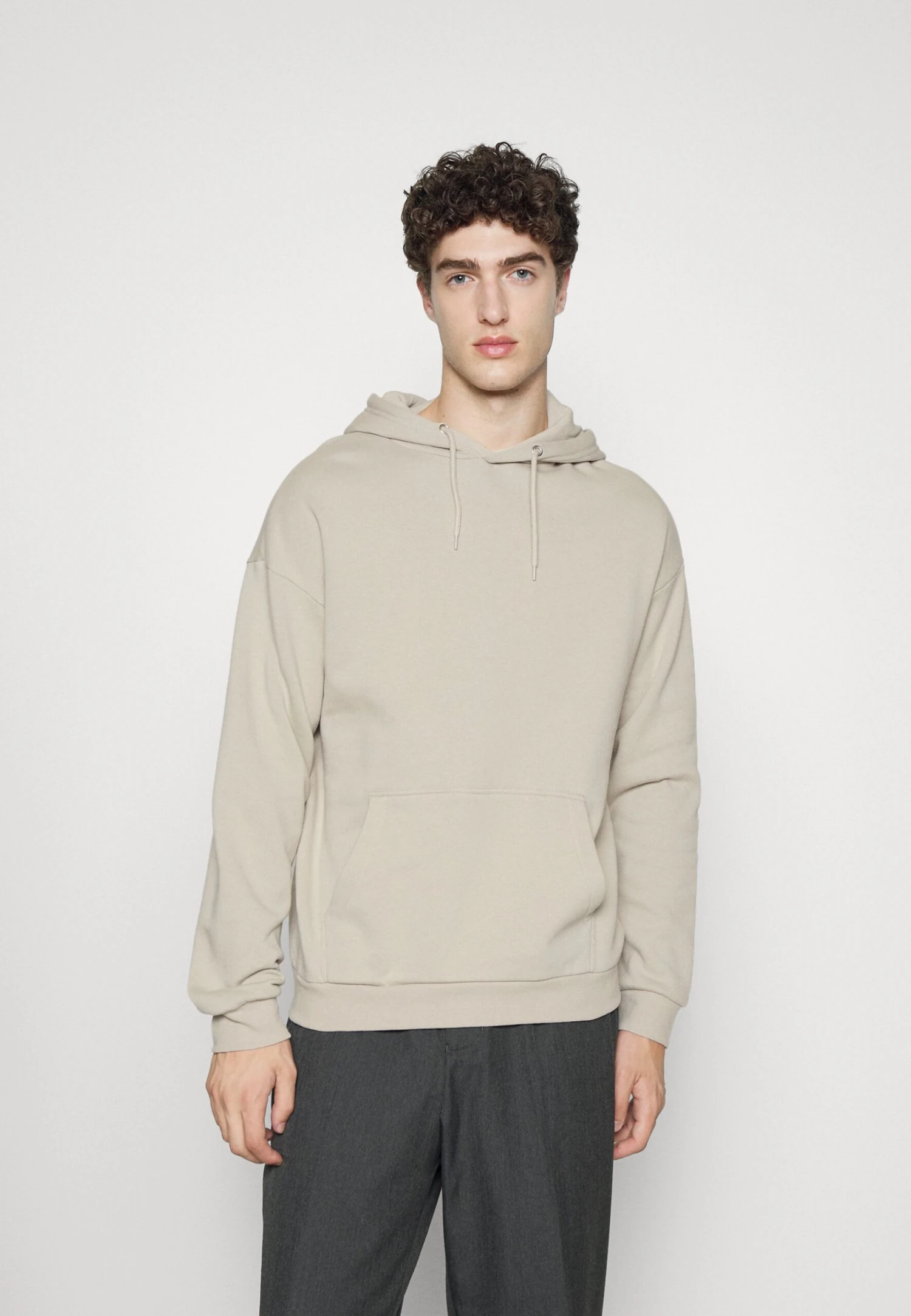 Pier One 2 PackFelpa Con CappuccioBrown/Tan Uomo Maglieria E Felpe PI922S0AA-O11 - immagine 4