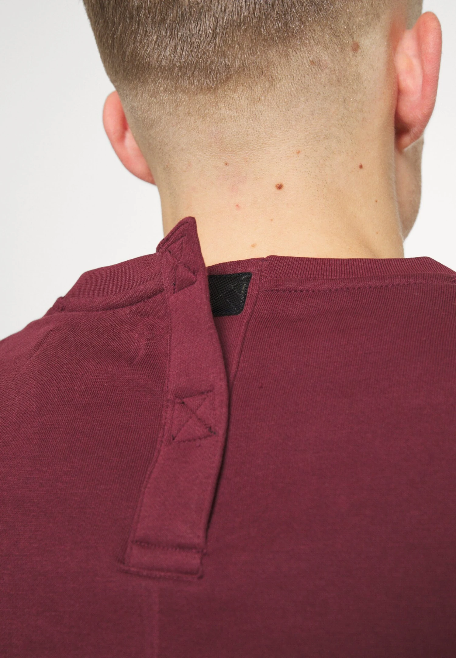 Pier One FelpaBordeaux Uomo Maglieria E Felpe PI922S0FM-G11 - immagine 7