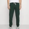 Pier One Pantaloni SportiviDark Green Uomo Pantaloni PI922E03I-M11