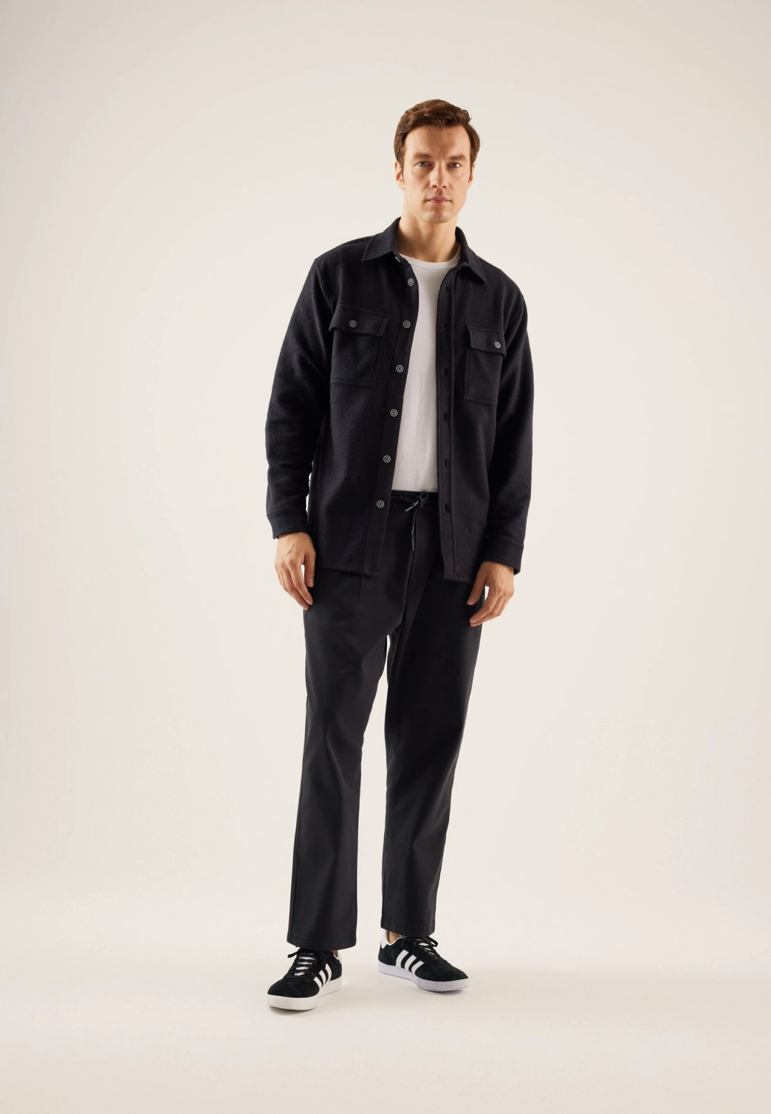 Pier One CamiciaBlack Uomo Camicie PI922D0ES-Q11 - immagine 2