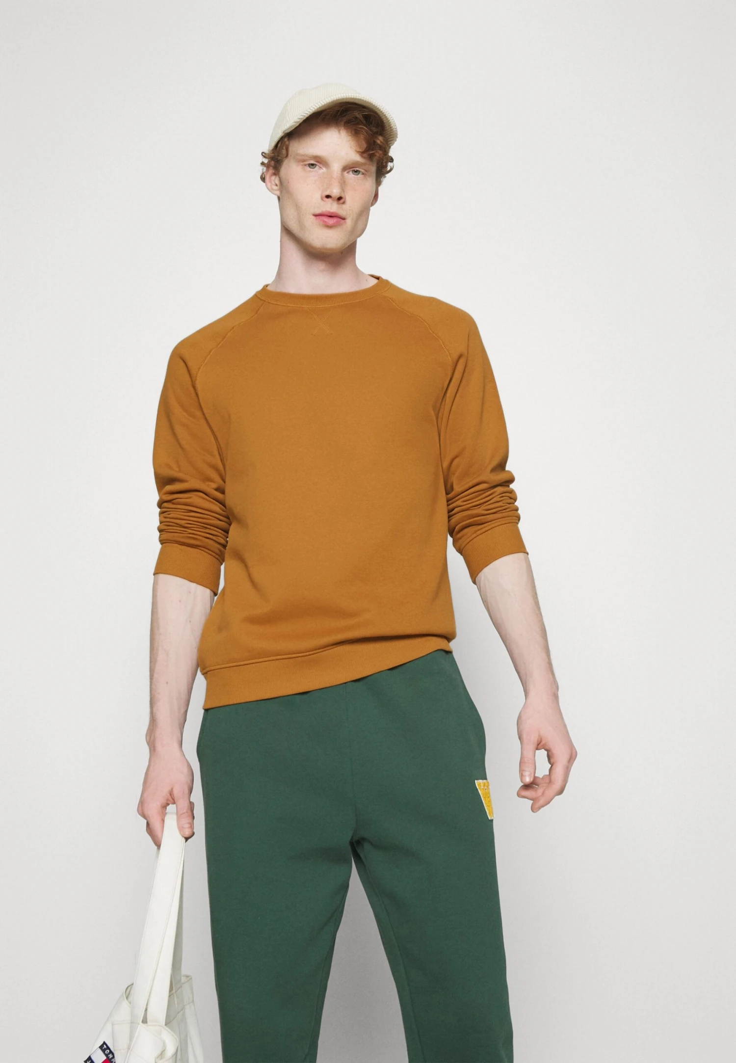 Pier One FelpaCopper Uomo Maglieria E Felpe PI922SA09-G16 - immagine 4