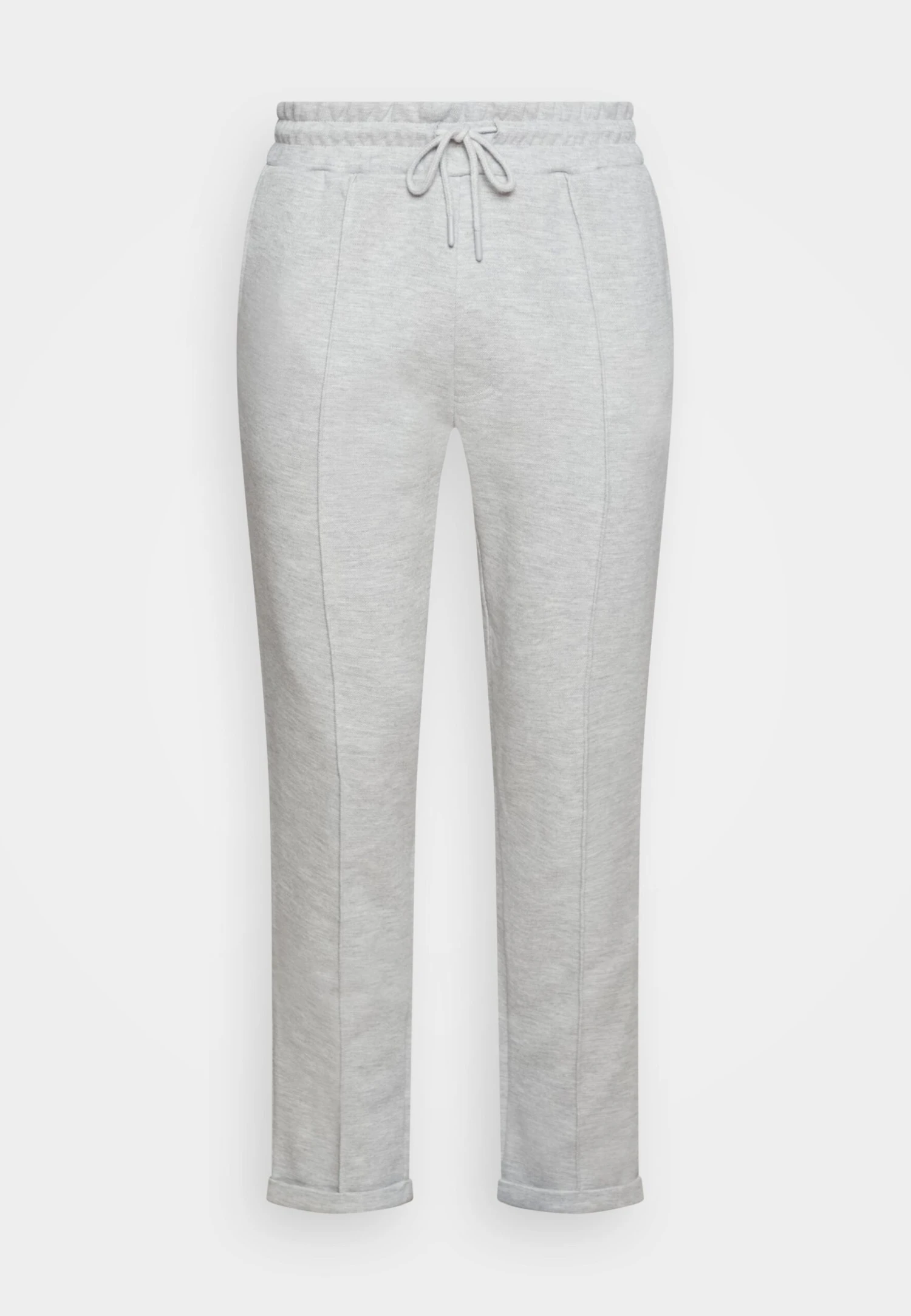 Pier One Smart Piquee JoggerPantaloni SportiviLight Grey Uomo Pantaloni Sportivi E Joggers PI922E04S-C11