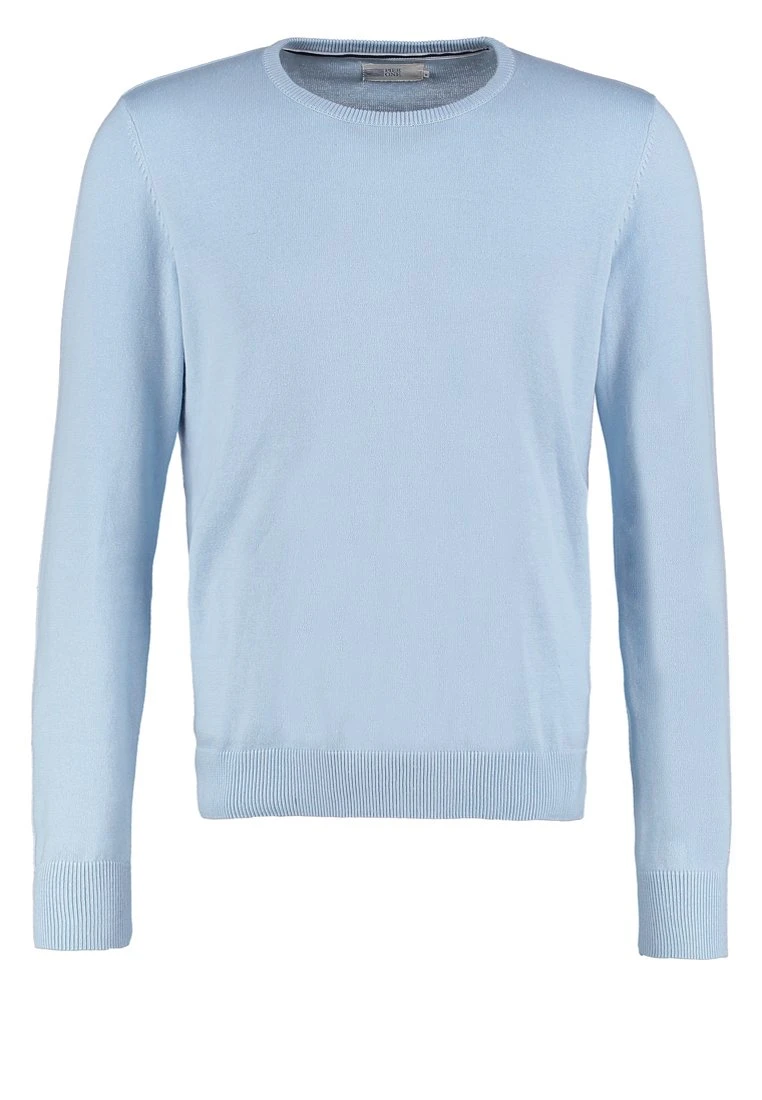 Pier One Basic Crewneck - Maglione - Light Blue - immagine 6