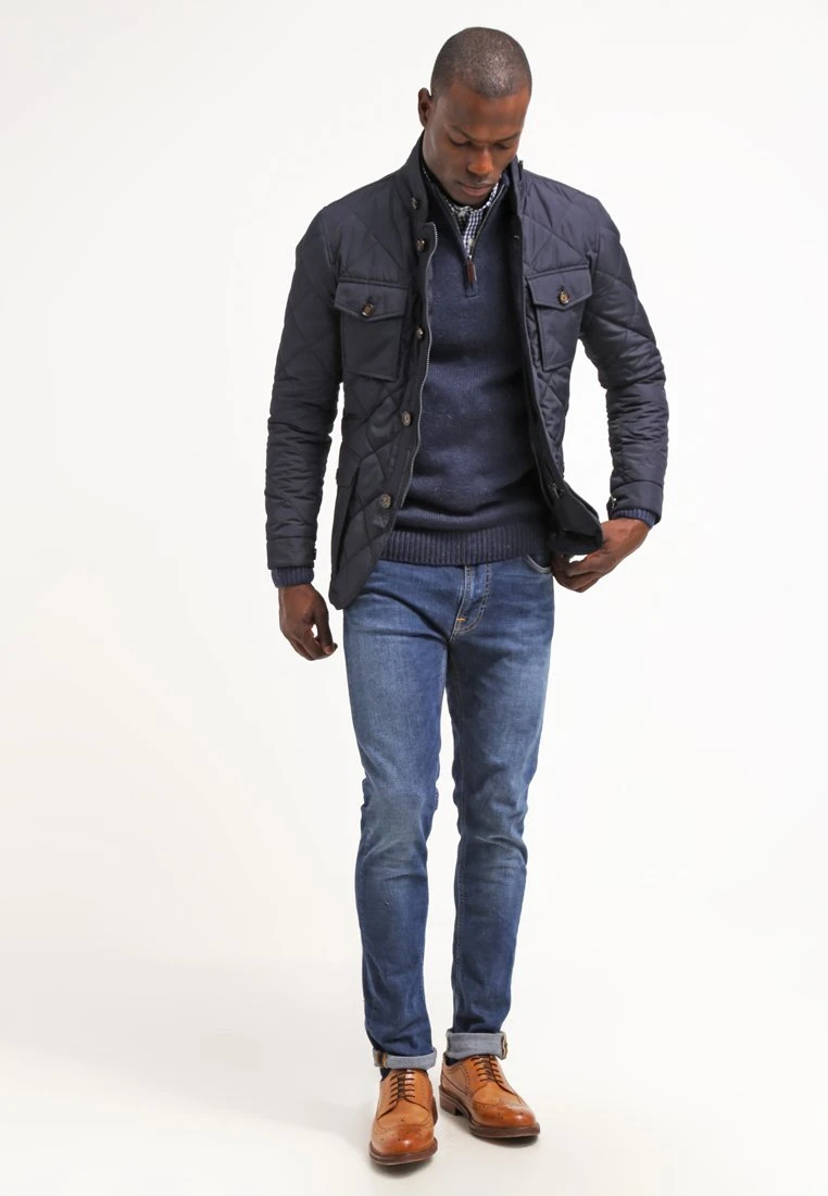 Pier One Maglione - Blue Melange - immagine 2