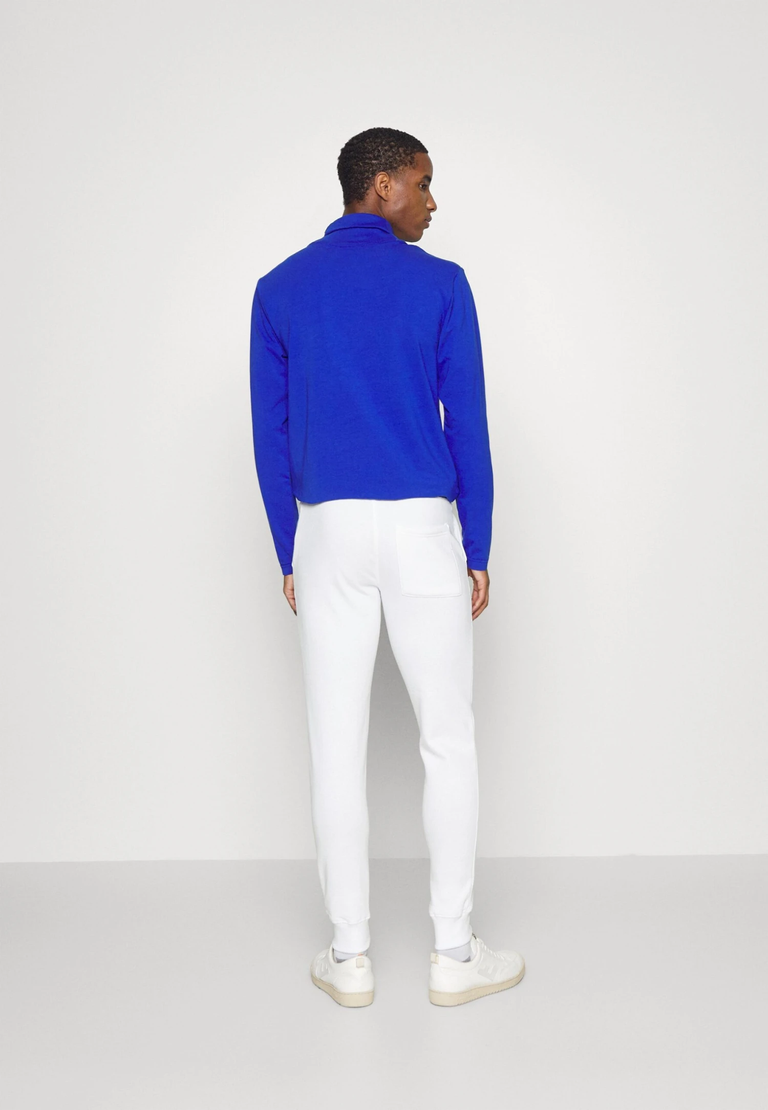 Pier One Pantaloni SportiviWhite Uomo Pantaloni PI922E03I-A11 - immagine 3