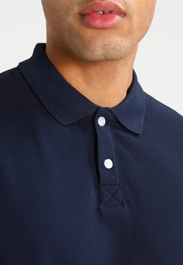 Pier One PoloDark Blue Uomo T-shirt E Polo PI922P00R-K12 - immagine 4
