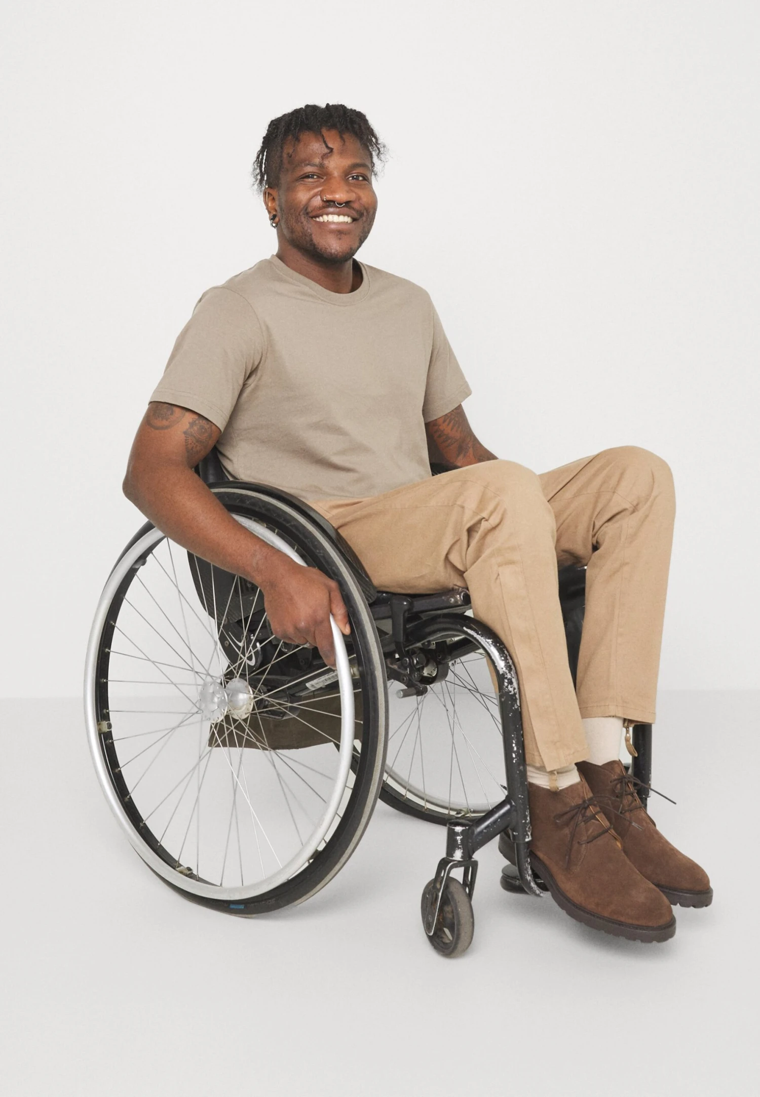 Pier One Jeggings - Tan - immagine 3