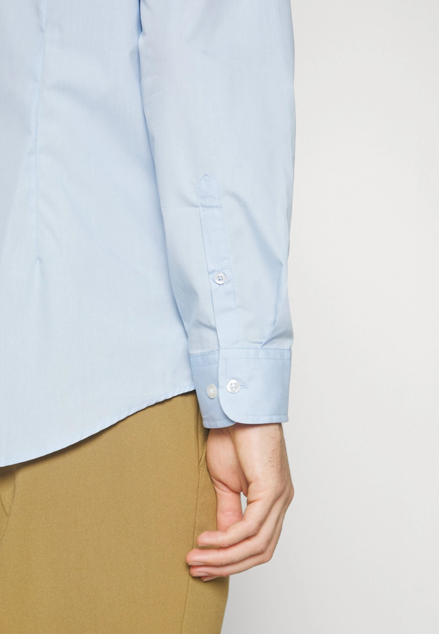 Pier One 2 PackCamicia EleganteBlack/Light Blue Uomo Completi E Cravatte PI922D05K-Q13 - immagine 9