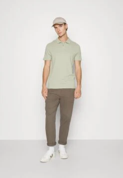 Pier One 3 PackPoloMint/Black/Grey Uomo T-shirt E Polo PI922P05T-M13