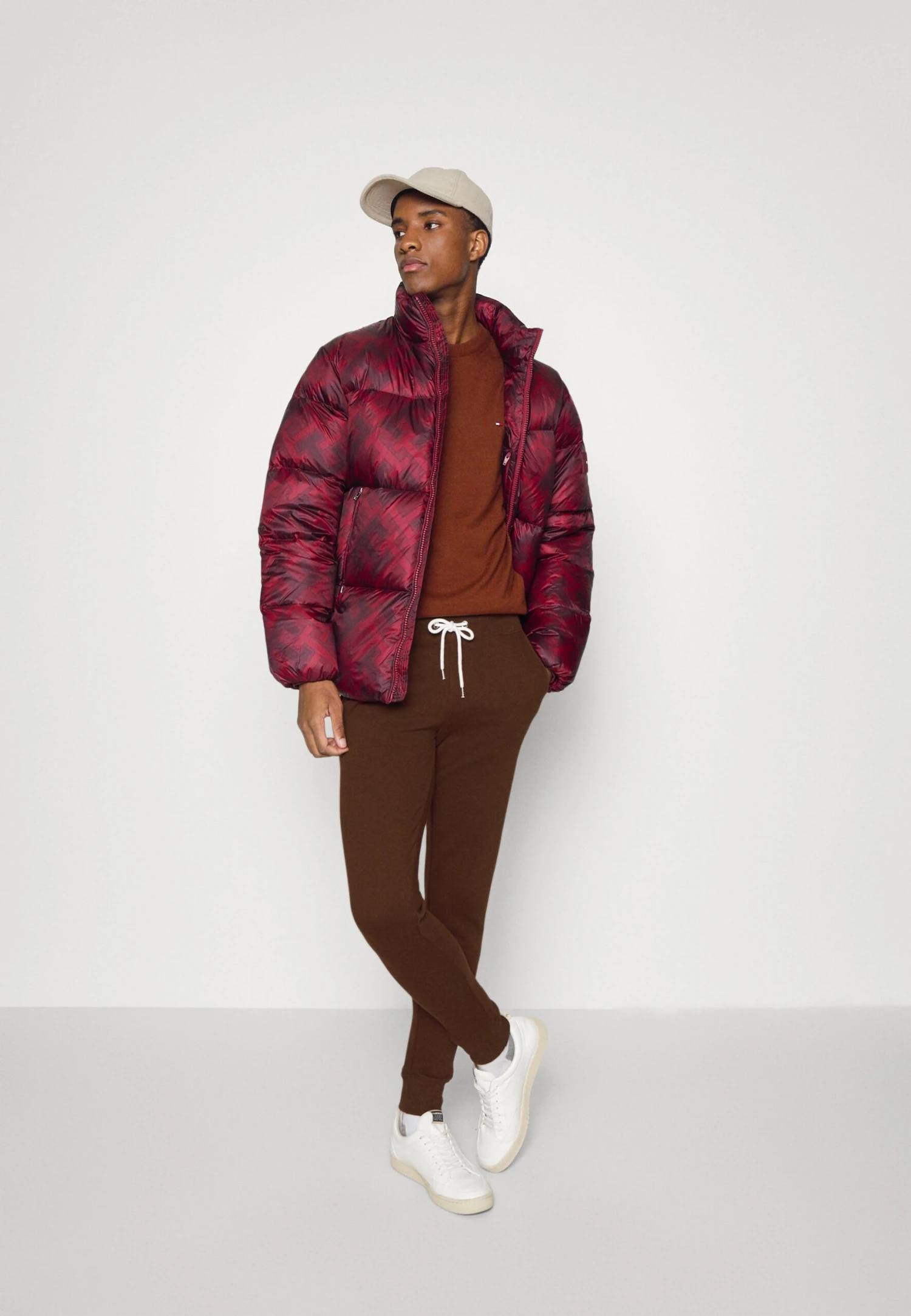 Pier One Pantaloni SportiviBrown Uomo Pantaloni Sportivi E Joggers PI922E03I-O11 - immagine 2