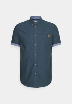 Pier One CamiciaDark Blue Uomo Camicie PI922D0BE-K11