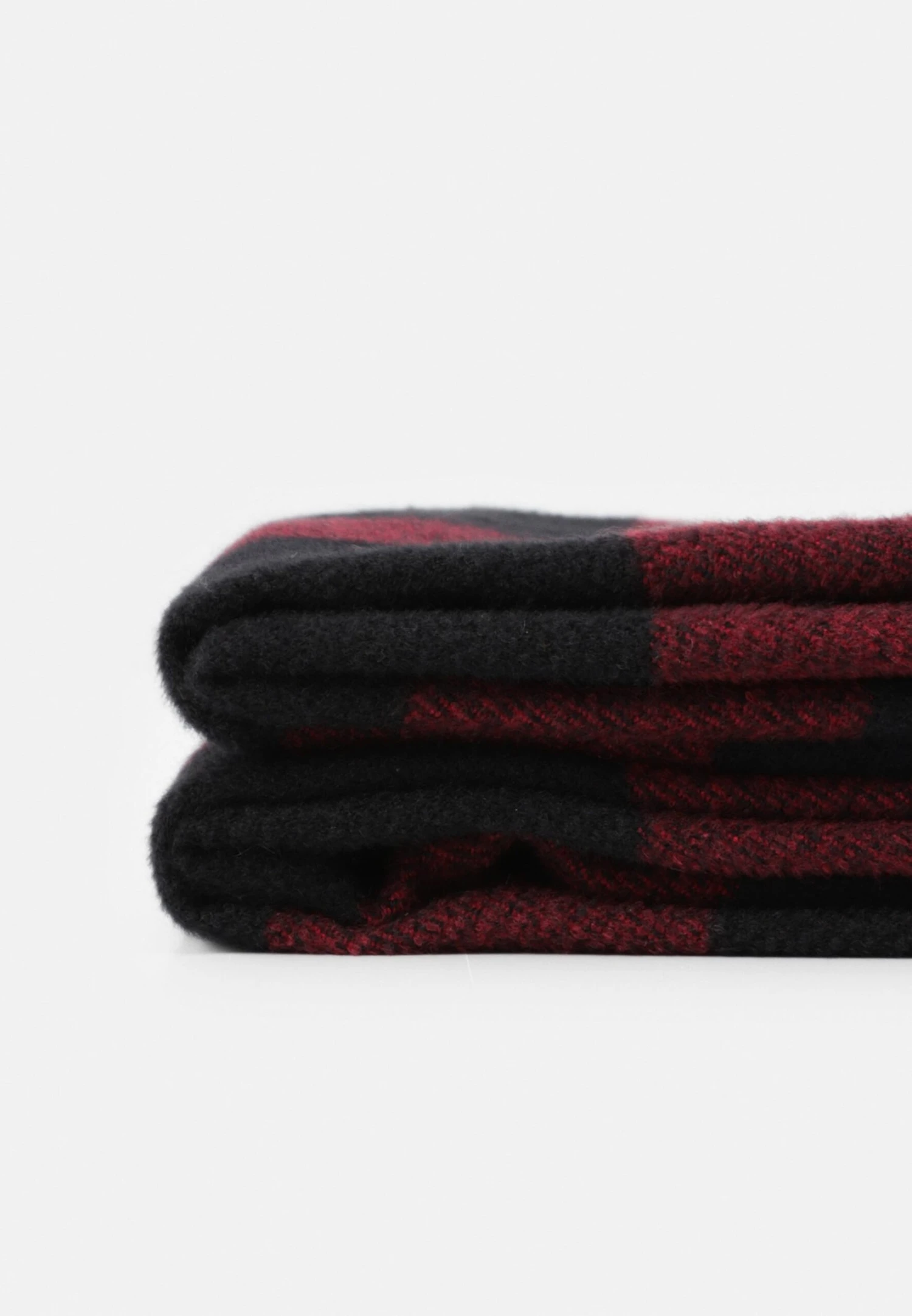 Pier One Sciarpa - 302 - Red_802 - Black - immagine 2