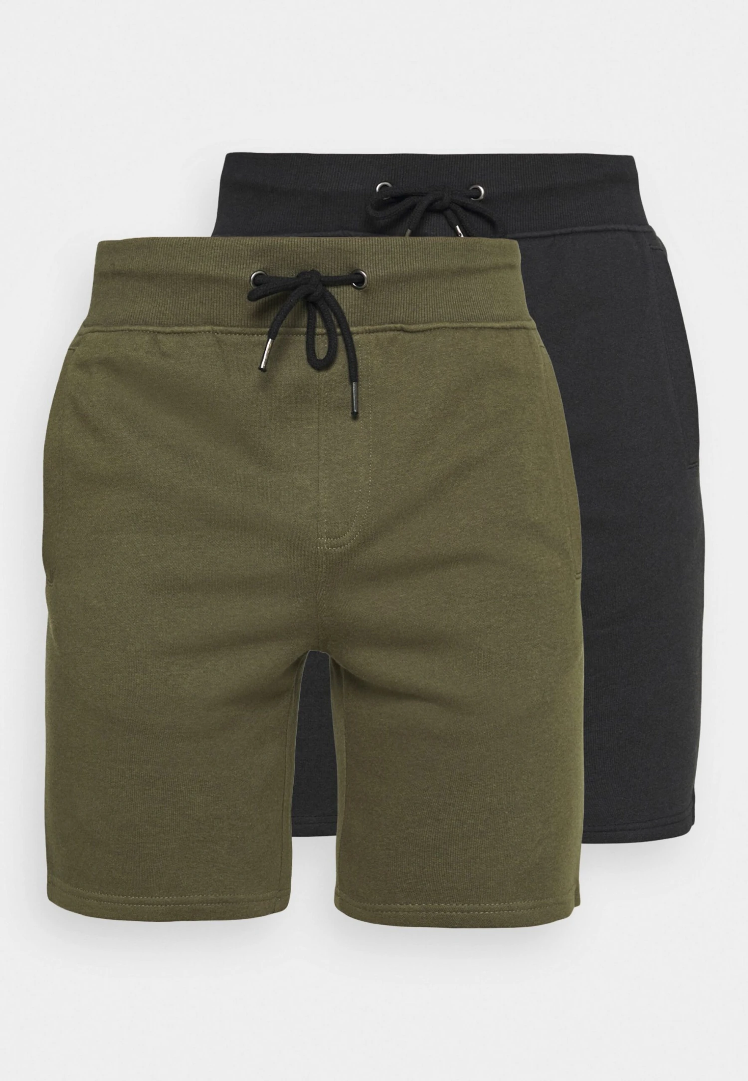 Pier One 2 PackShortsBlack/Olive Uomo Bermuda PI922F046-Q11 - immagine 5