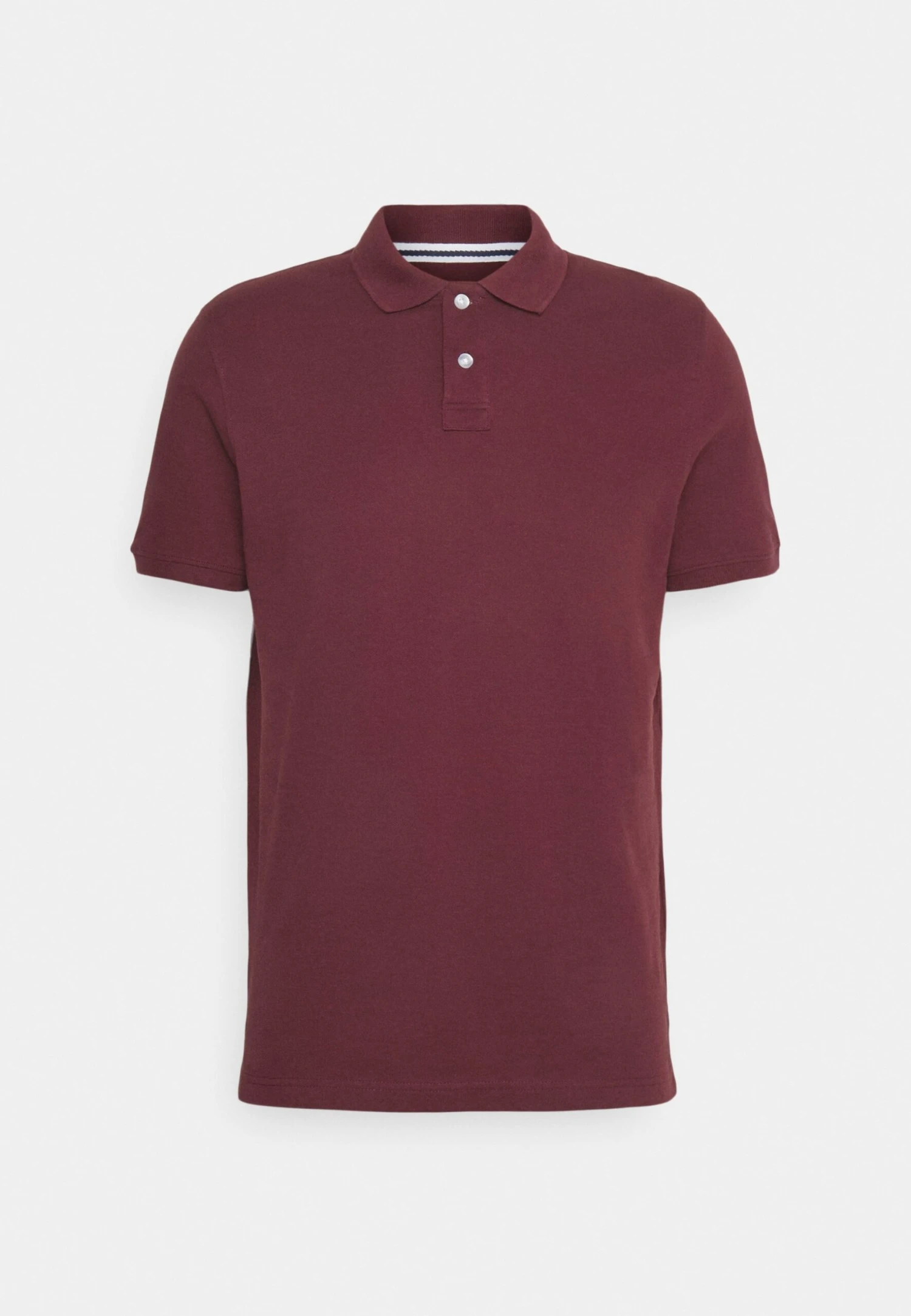 Pier One BasicPoloBordeaux Uomo T-shirt E Polo PI922P00F-G15 - immagine 5